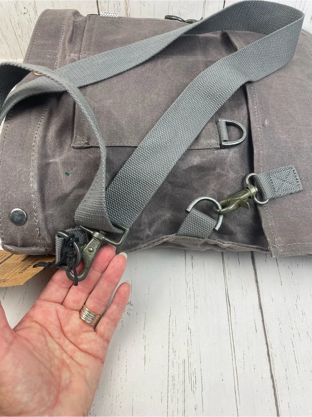 Barebones Harvesting & Gathering Bag